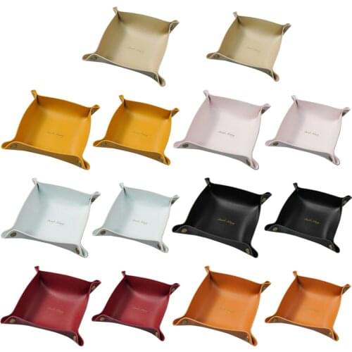 Vanity Display Storage Tray Box Dresser Ornate Jewelry Cosmetic Perfume Keys Organizer Home Office Desktop Hallway Decoration