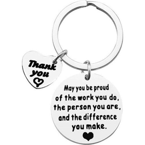 Funny Going Aways Gift for Coworker Colleague Boss Leaving Keychain Coworker New Job Farewell Retirement Social Worker Gifts