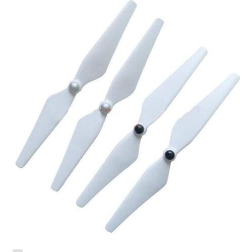 Bayang X21 RC Quadcopter spare parts Upgrade 9 inch self tightening blade propeller 4pcs/set