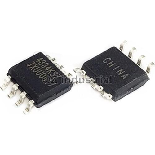 10Pcs/Lot BOM New Origina SOP CS4334-KSZ