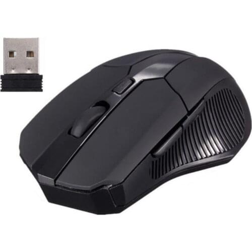 2000DPI Rechargeable Optical Wireless Bluetooth 2.4G Receiver Dual Mode Computer Mouse Portable Noiseless Mice For PC Laptop