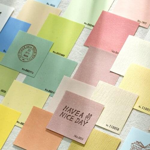 30 Sheets/set Memo Pad Kawaii Stationery N Times Sticky Notes Portable Notepad School Office Supply Papeleria