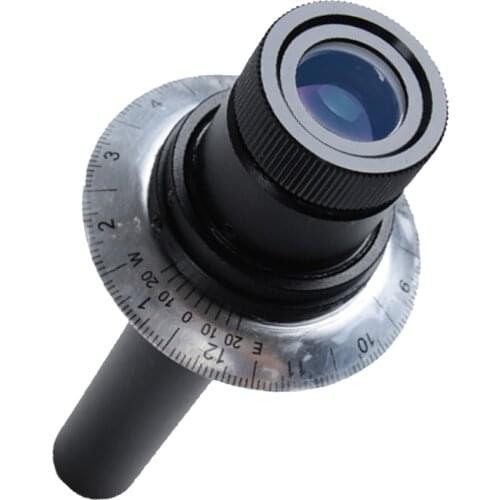 Celestron 94223 Polar Axis Scope PT5C Finderscope Octans for Omni CG-4 EQ3 HEQ5 Equatorial Mount