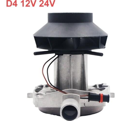 24V/12V Caravan Boat Yacht Diesel Heater Blower Fan Motors 252114992000 /252113992000 For Eberspacher Airtronic D4 Heaters