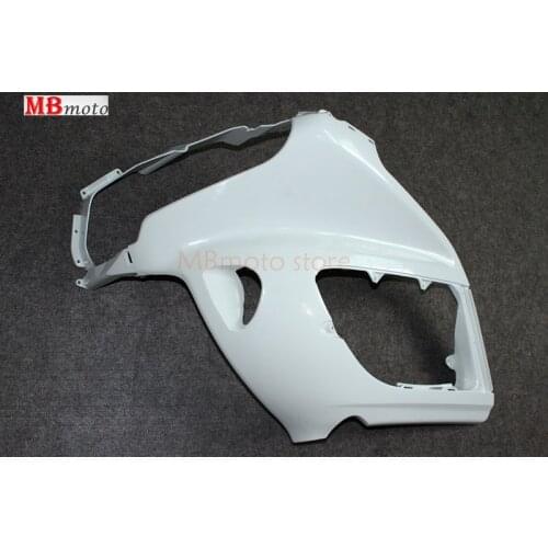 Unpainted LEFT & RIGHT Motorcycle Side Fairing Cowl for HONDA GoldWing 1800 GL 2001-2011 GL1800 01-11