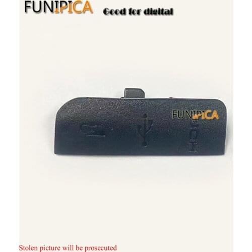 New OEM USB Rubber For Canon 1100D Rebel T3 Kiss X50 DSLR Digital Camera Repair Part