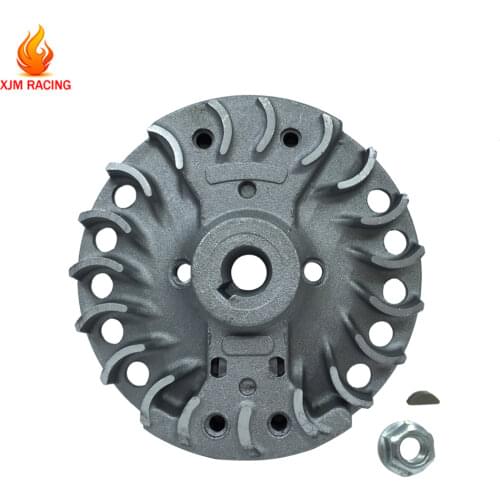Lightened Flywheel kit for 1/5 RC HPI BAJA Rovan King Motor 5B 5T 5SC