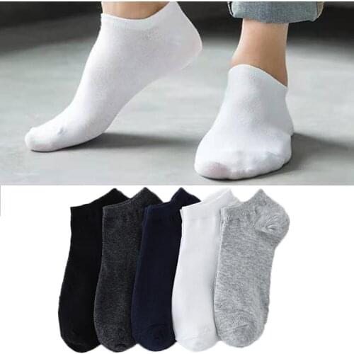 Мужские короткие носки ReBantwa China At AliExpress