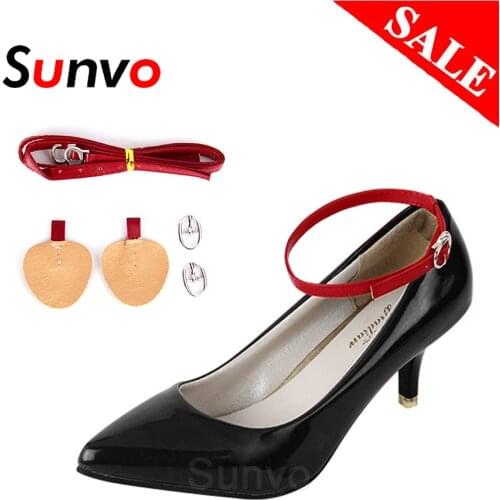 Women Shoelaces for High Heels Adjustable Ankle Shoe Belt Holding Loose Bundle Shoes Laces Tie Straps Band Dropshipping Lace