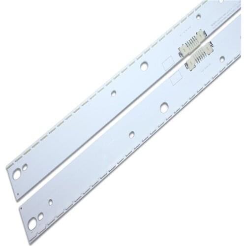 LED backlight Strip 66leds for Samsung 55'' TV BN96-39595A BN96-39596A BN96-39597A BN96-39598A UE55KU6400 UN55KU7000 UE55MU6500