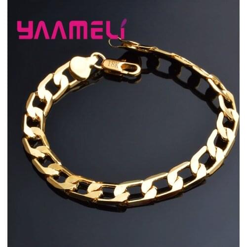 YAAMELI Jewelry For Men
