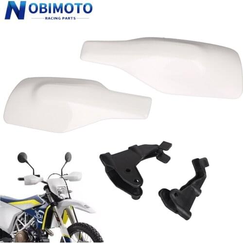 Motorcycle Handguard Hand Guards Handle Bar Guards Handguards For Husqvarna FE250 FE350 FE450 TE125 TE250 Pitbike Motocross
