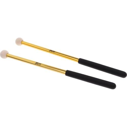 1 Pair Of Wooden Drumsticks Wooden Drumsticks Musical Instrument Accessories