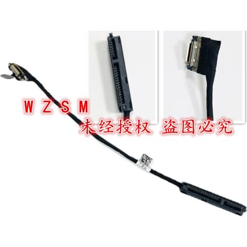 New original HDD cable For HP DV7-3000 DV7-3160 SATA Hard Drive HDD Connector Flex Cable