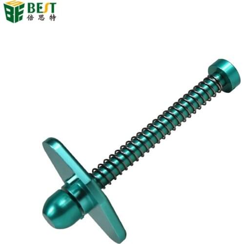 1Pcs Welding Oil Needle Barrel Booster Solder Paste Metal Propulsion Tool BGA PCB Solder Mask Ink Soldering Flux Match Companion