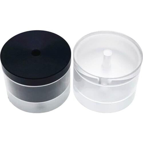 1pc Universal Watch Mainspring Pressure Barrel Covers Close Main Spring Tool Professional Watch Clockwork Spring Press Box