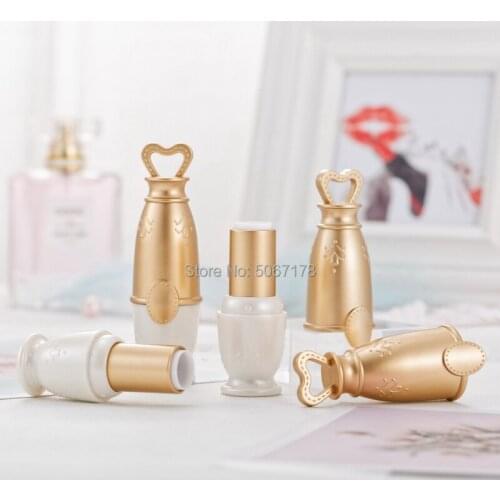 10/30/50pcs High Quality Empty Lipstick Tube 12.1mm Lip Balm Container Small Cosmetic Lipstick Gloss Sub-bottling