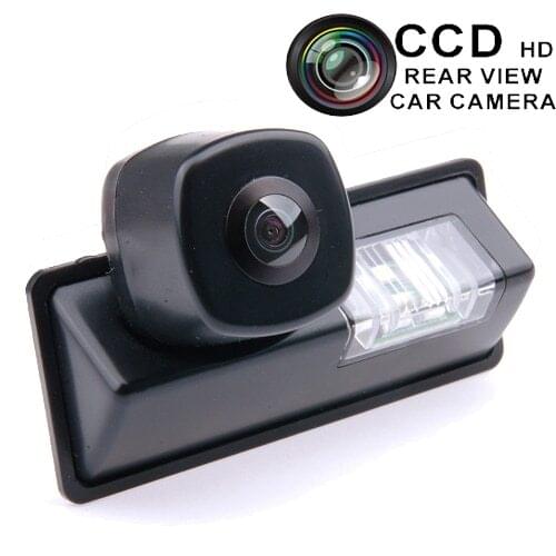 Car Reversing Vehicle Rear View Camera for Suzuki SX4 Nissan Teana Sylphy Tiida SedanCCD Parking Assist System Backup Camera