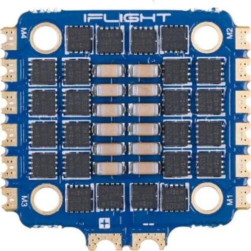 IFlight 31*30mm SucceX-E mini 35A 2-6S Lipo 4 in 1 ESC Supports DShot DShot150/300/600/MultiShot/OneShot for FPV RC racing drone