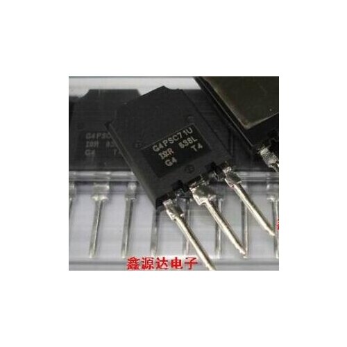 Send free 20PCS IRG4PSC71U IR TO-247 New original spot selling integrated circuits