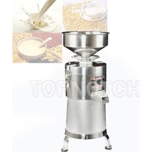 Commercial Soybean Milk Grinder Separation Tofu Machine Household Refiner Slurry Automatic Juicer Separated Grinder
