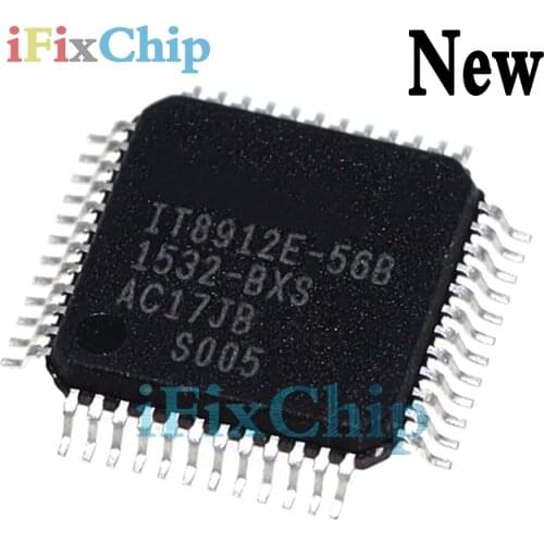 New IT8912E-56B BXS BXA QFP