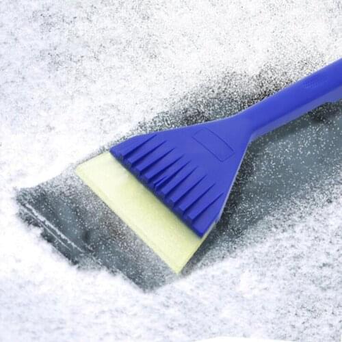 Long-handled Ice Scraper Snow Shovel Windshield Auto Defrosting Car Winter Snow Removal Cleaning Tool Ice Scraper Ijs Krabber