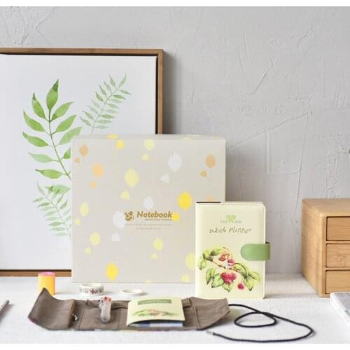 Smodapen Diary Notebooks