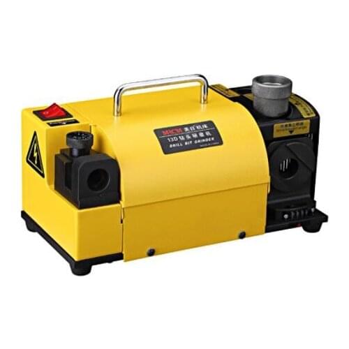 MR-13D Drill Bit Sharpener Grinder Machine 2 - 13 mm 100 - 135 Angle Machine For Sharpening Drills