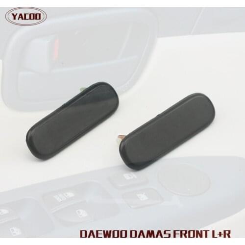 1PAIR FRONT EXTERIOR DOOR HANDLE FOR DAEWOO DAMAS