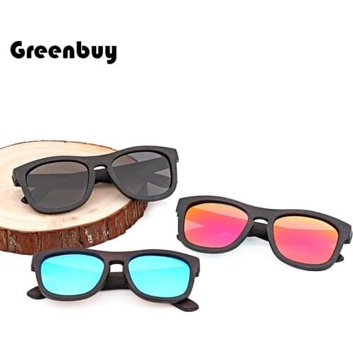 2020 retro sunglasses | Du Mu dyed black polarized UV400 brand parent-child travel sunglasses | classic sun glasses #GB20126