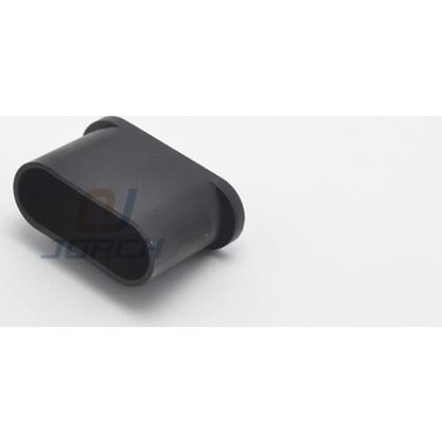 4 Pin way super sealed automotive connector waterproof protective plastic plug cover cap