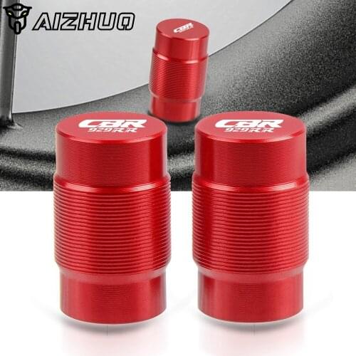 Wheel Tire Valve Stem Caps Airtight Covers Motorcycle Accessorie For HONDA CBR929RR CBR 929 RR CBR929 RR CBR 929RR 2001 2002