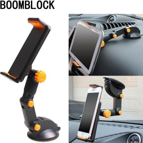 Auto Car phone holder GPS bracket for Hyundai Creta Solaris BMW X5 E53 VW Golf 4 7 Tiguan Kia Rio Sportage 2017 Volvo XC90 V70