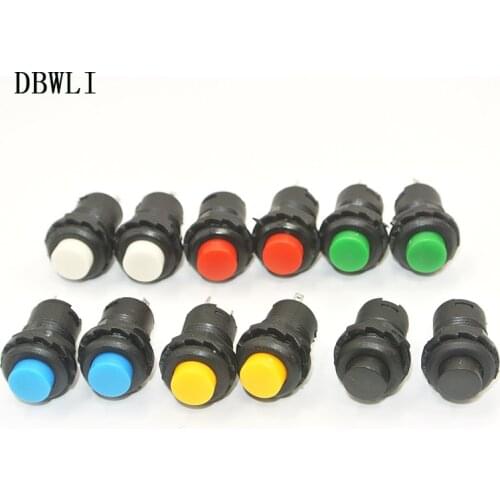 DBWLI Pushbutton Switches