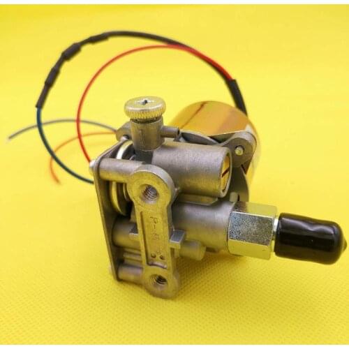 Electromagnetic pump burner diesel pump VSC63A5 /VSC90A5 /VSKX125 methanol Stove pump alcohol-based boiler fuel pump