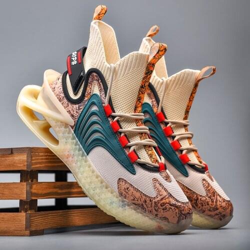 Shoes for men 1 Summer Mens Sneakers Air Force trainers Outdoor chaussure homme Resistant EVA vulcanize safety shoes