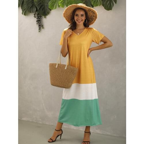 LOHILL Fashionable Sundresses