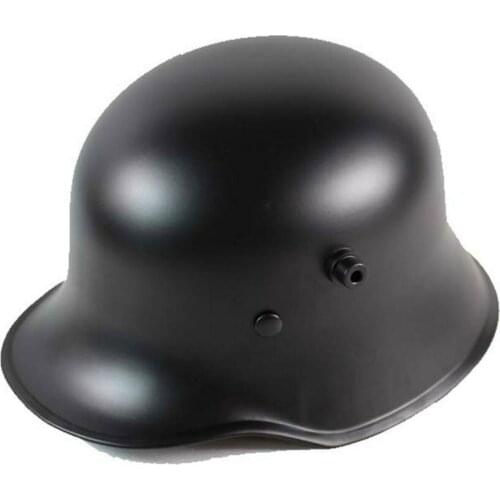 WWII WWI German M18 M16 M1916 Steel Helmet Military War Reenactments
