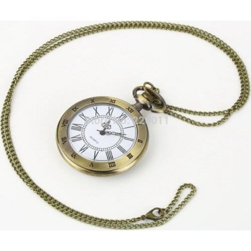 OUTAD Men's Pocket Watch