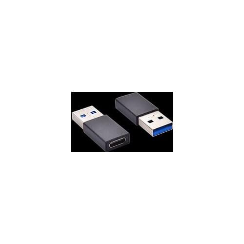 USB To Type C OTG Adapter USB 3.0 USB-C Male To Micro USB Female Converter For Macbook Samsung For Huawei Xiaomi OTG Connector
