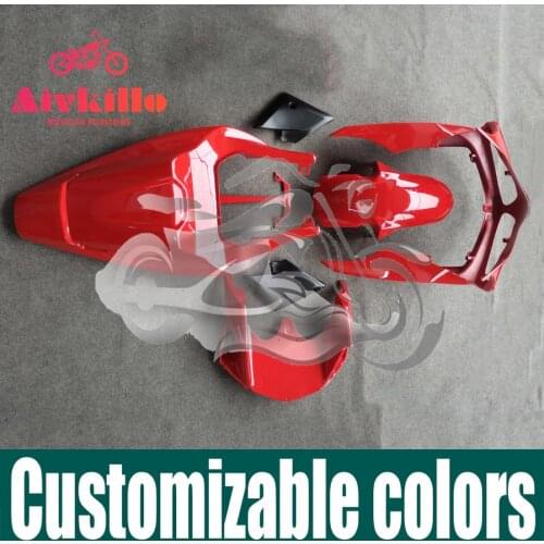 Fit for SV650s SV650 SV1000 2003 - 2011 2012 SV 650/1000 fairing body kit motorcycle panel set shell set