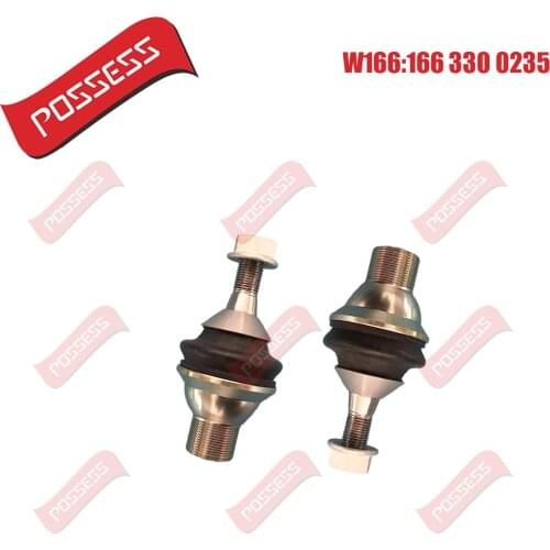 Possess Ball Joints