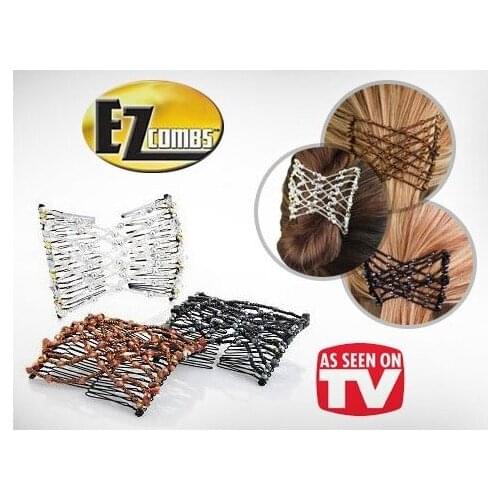 Modern Ez Comb Magic Hairpin Pcs of Multiple design product