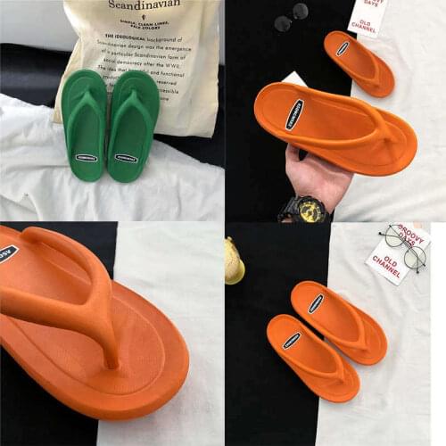 Flip Flops Men Beach Women Flip Flops Foot Massage Slippers Beach Sandals MenS ShoewomenS Flat Tennis Crocks Outdoor Zapatos