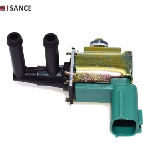 ISANCE Vapor Canister Purge Control Solenoid Valve K5T48181 14933-54U0A For Nissan Altima Frontier Pathfinder Xterra Maxima