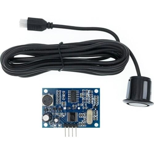 Waterproof Ultrasonic Module JSN-SR04T Water Proof Integrated Distance Measuring Transducer Sensor for Arduino