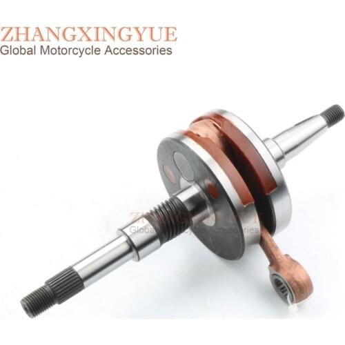 High quality crankshaft For HONDA DIO AF18E AF27 AF28 SP-SR -94