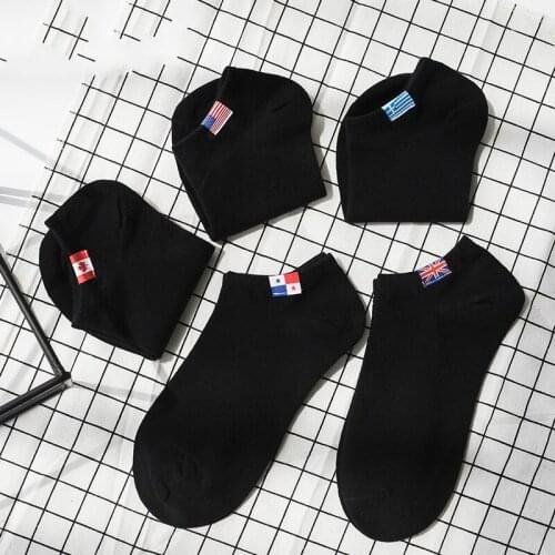 Japanese Kawaii Slippers 5 Pairs Five Fingers Socks Toes Non Slip Sock Women Slippers Cartoon