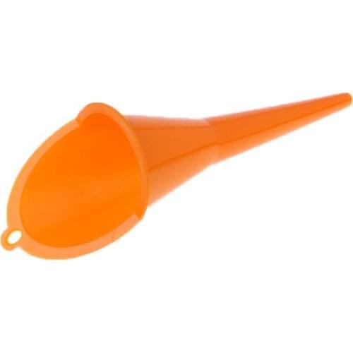 Car Refueling Multi-Function Longer Funnel Gasoline Engine Oil Additive Motorcycle Farm Machine Funnel